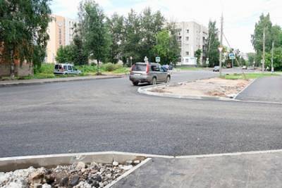 В Вологде проверили дорожный ремонт