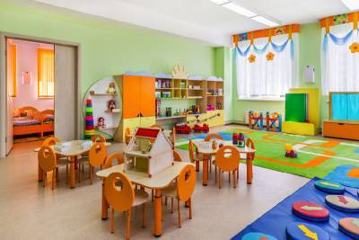Смоленские детские сады возвращаются к обычному режиму работы