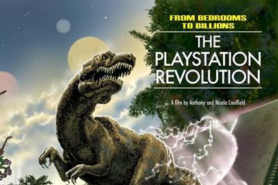 Об истории PlayStation выйдет фильм: появился трейлер