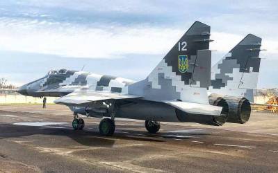 Израиль возьмется за модернизацию украинских МиГ-29