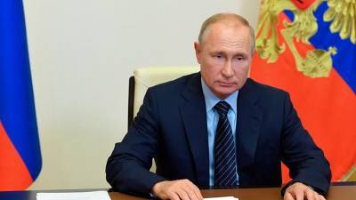 Путин подписал закон о воспитании в школах России