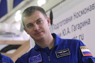 Николай Тихонов покинул отряд космонавтов после травмы