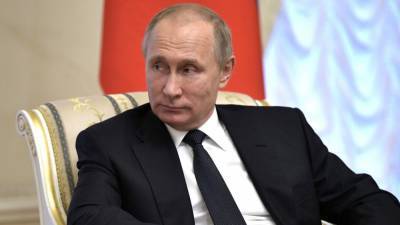 Путин подписал закон, который приравнял отчуждение территории к экстремизму