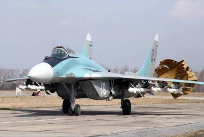 Израиль поможет Украине модернизировать ее истребители МиГ-29