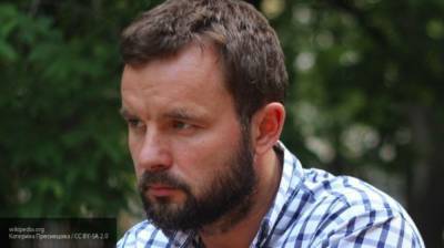 Политтехнолог Шкляров мог оказаться в Белоруссии по заказу Запада