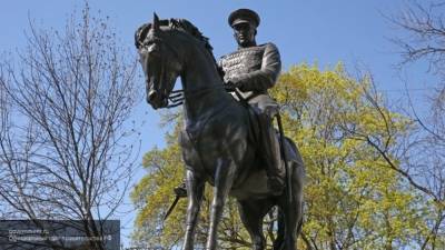 Посольство РФ в Польше выяснит подробности вандализма в отношении памятника Рокоссовскому