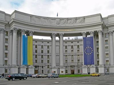 В МИД Украины назвали условия для проведения встречи в нормандском формате