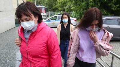 Подробности не для посторонних: слушания по делу сестер Хачатурян были закрытыми
