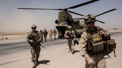 США обещают вывести свои войска из Афганистана к маю 2021 года