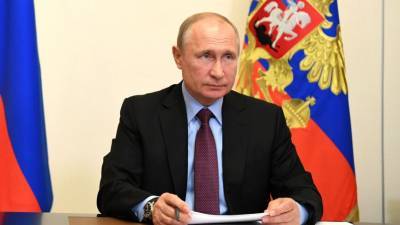 Путин подписал закон о цифровых финансах и криптовалюте