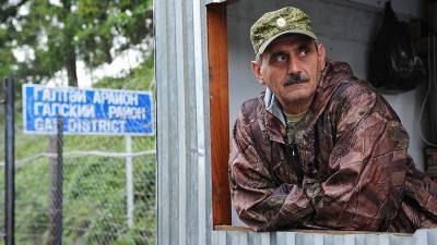 Россия откроет границу с Абхазией 1 августа