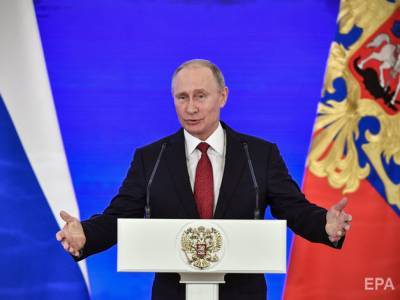 Путин запретил СМИ писать о ФСБ без разрешения спецслужбы