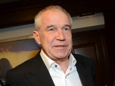 Сергей Гармаш заявил об уходе из "Современника", в котором работал с 1984 года
