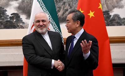 Project Syndicate (США): Китай разыгрывает иранскую карту