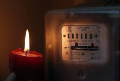 Жители из четырех поселений Ленобласти проведут 3 августа без электричества