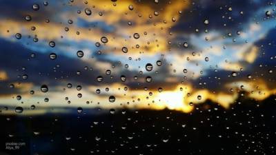 Проливные дожди начнутся в Саратовской области в начале августа