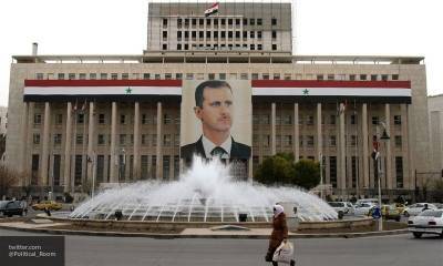 Правительство Асада восстановила деловую активность рынков в Хомсе на довоенном уровне