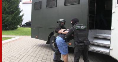 Украина поделится с Белоруссией информацией о задержанных россиянах
