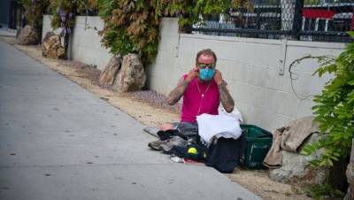 Американские бездомные: 12 мифов об этих людях