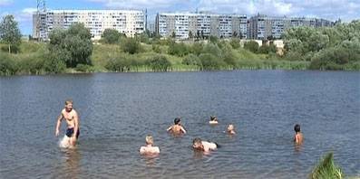 В этом сезоне в Орловской области утонули восемь человек