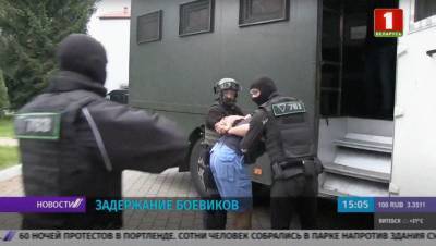 СК Белоруссии: задержанные россияне не собирались лететь в Стамбул