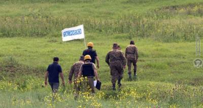 За все "хорошее": Армения не станет допускать турецких делегатов ОБСЕ к мониторингу границ