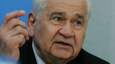 К переговорам ТКГ может присоединиться первый премьер Украины Фокин