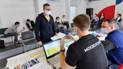 К московскому проекту «Мосволонтёр» присоединилось ещё 200 участников
