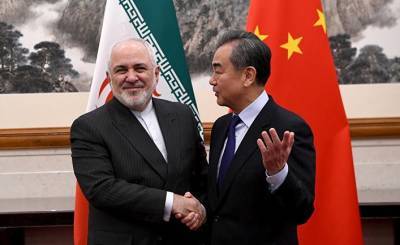 Project Syndicate: Китай разыгрывает иранскую карту