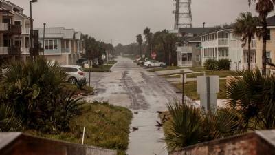 Во Флориде объявили режим ЧС из-за урагана «Исаиас»
