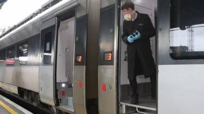 Укрзализныця отменила остановки поездов в Луцке и Тернополе из-за условий карантина