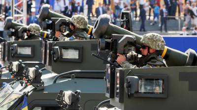 До $300 млн: почему в США хотят увеличить военную помощь Украине