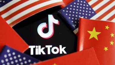 Трамп допустил возможность запрета TikTok в США