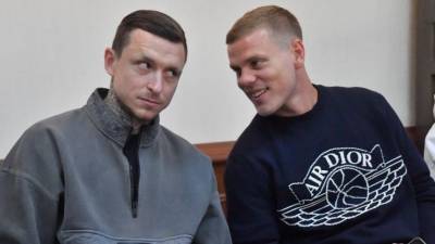 Внезапная неприязнь вместо хулиганства: Кокорин и Мамаев в ожидании пересмотра приговора