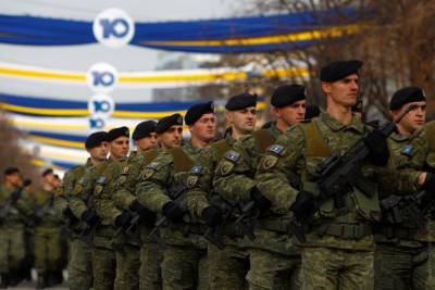«Косовская армия» выдавливает из края сербскую молодёжь