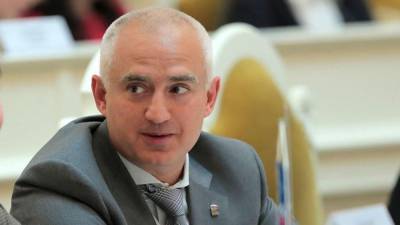 Суд на два месяца арестовал депутата Заксобрания Петербурга Коваля