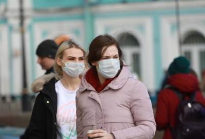 В Роспотребнадзоре рассказали, как выявляют заболевших COVID-19 петербуржцев