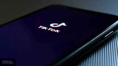 Власти США рассматривают вопрос о блокировке TikTok
