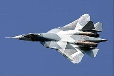 Forbes оценил серийное производство истребителей Су-57 на Дальнем Востоке