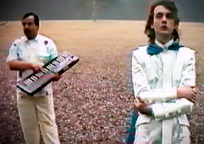 Группа «Альянс» спустя 32 года показала клип на хит «На заре»
