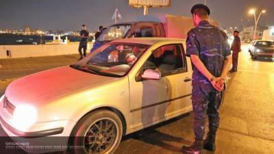 Гражданские авто не могут проехать по магистрали в Мисурату из-за террористов ПНС Ливии