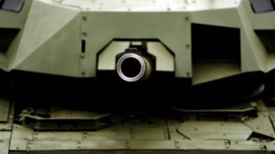 Российский танк «Армата» испытали в беспилотном режиме