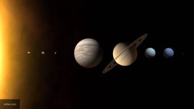 Парад планет можно будет наблюдать с 4 июля до конца августа