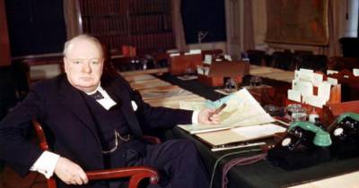 Секретные документы водителя Черчилля обнаружил в своем шкафу британец