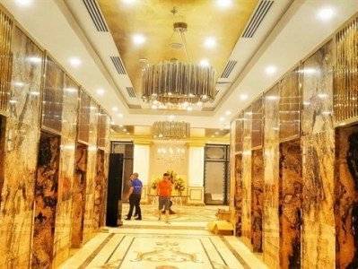 Пятизвездочный отель в Ханое надеется привлечь гостей роскошной золотой изюминкой