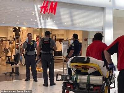 Стрельба в торговом центре в Алабаме: убит 8-летний ребенок, трое ранены