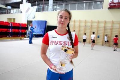 Ярославская спортсменка стала «Прорывом года»
