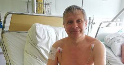 "Огромное человеческое спасибо!" Латвийские медики спасли ногу гражданину Финляндии, попавшему в ДТП