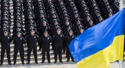 День полиции Украины: полицейские в Украине отмечают профессиональный праздник