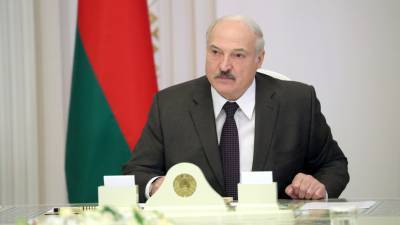 Лукашенко заявил о необходимости прочных отношений Белорусии и США